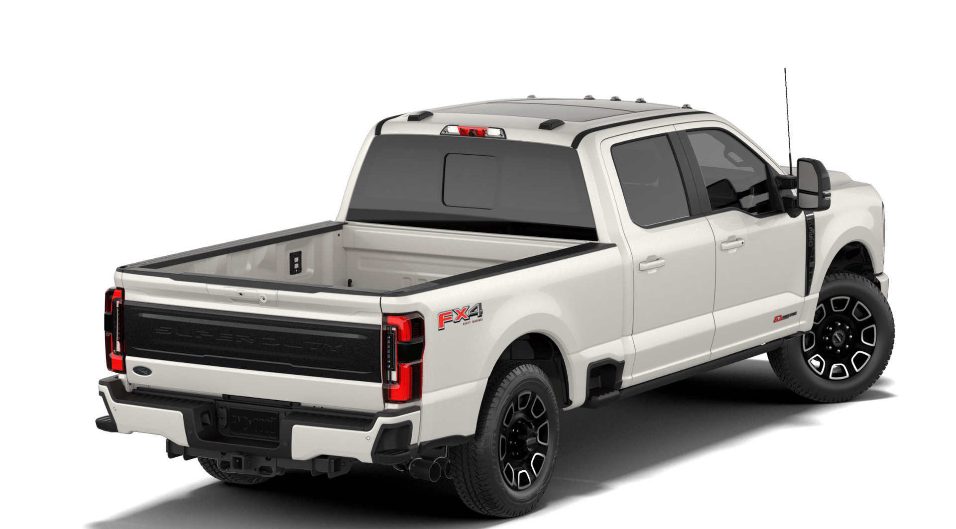 New 2027 Ford F350 Platinum AWD/4WD image 3