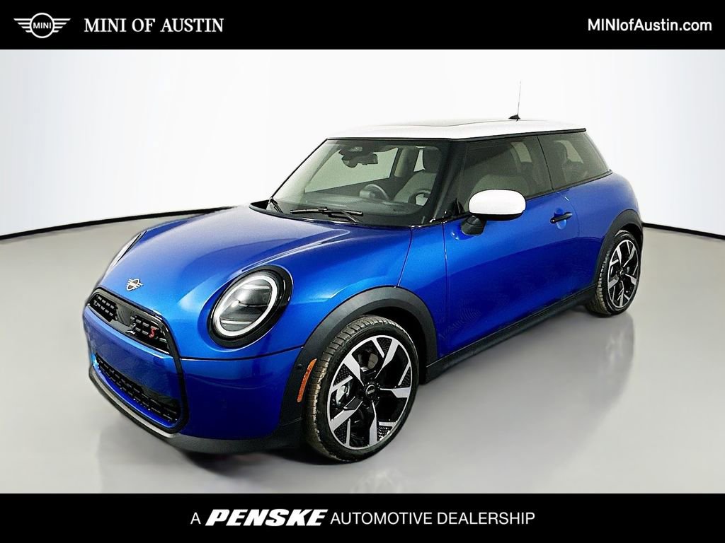 Certified 2025 MINI Cooper S image 1
