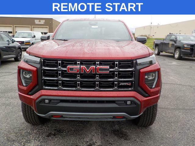 New 2026 GMC Canyon AT4 w/ AT4 Premium Package AWD/4WD image 8
