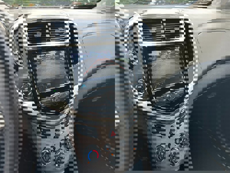 Used 2017 Chevrolet Sonic Premier image 13