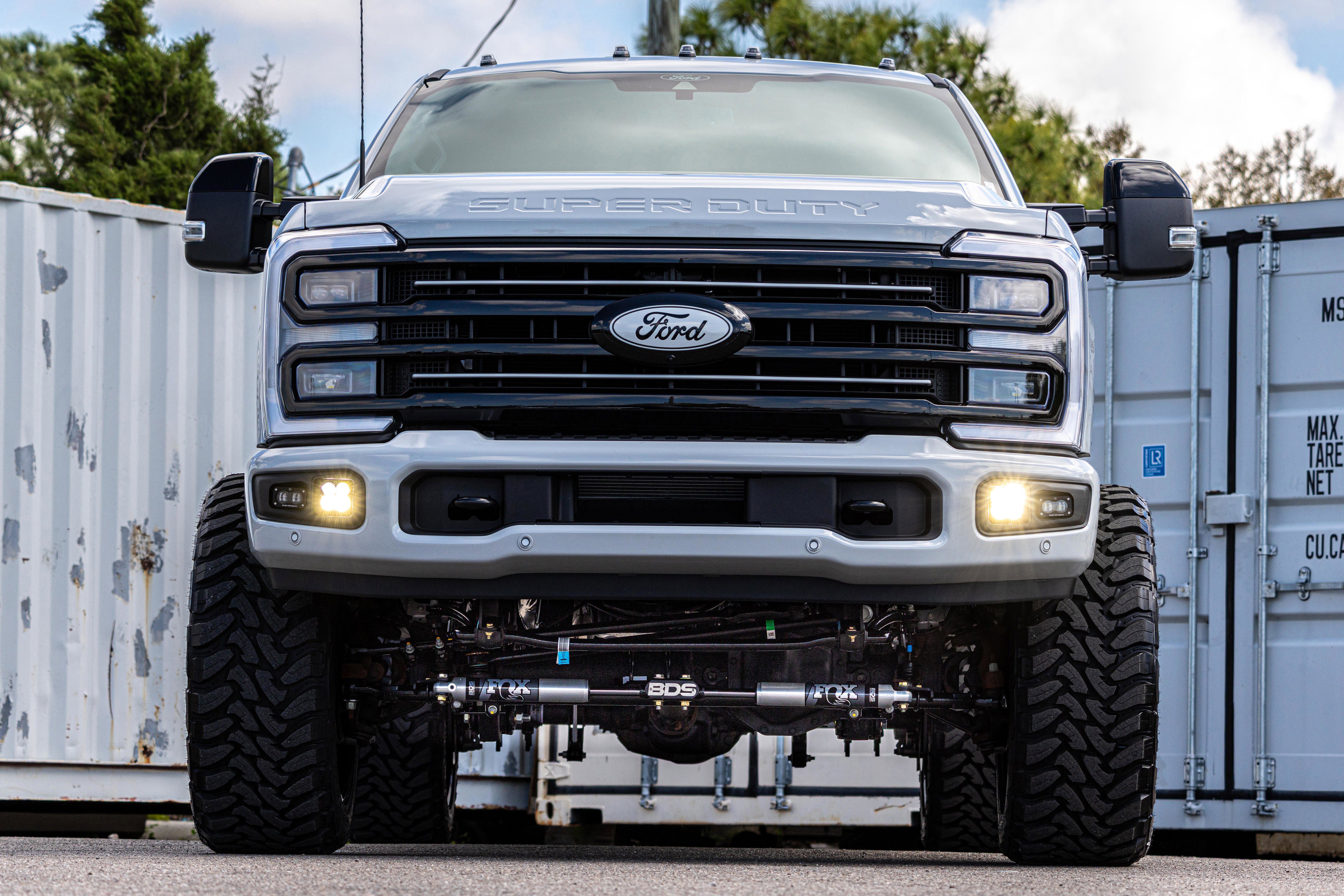 New 2026 Ford F250 Platinum AWD/4WD image 9