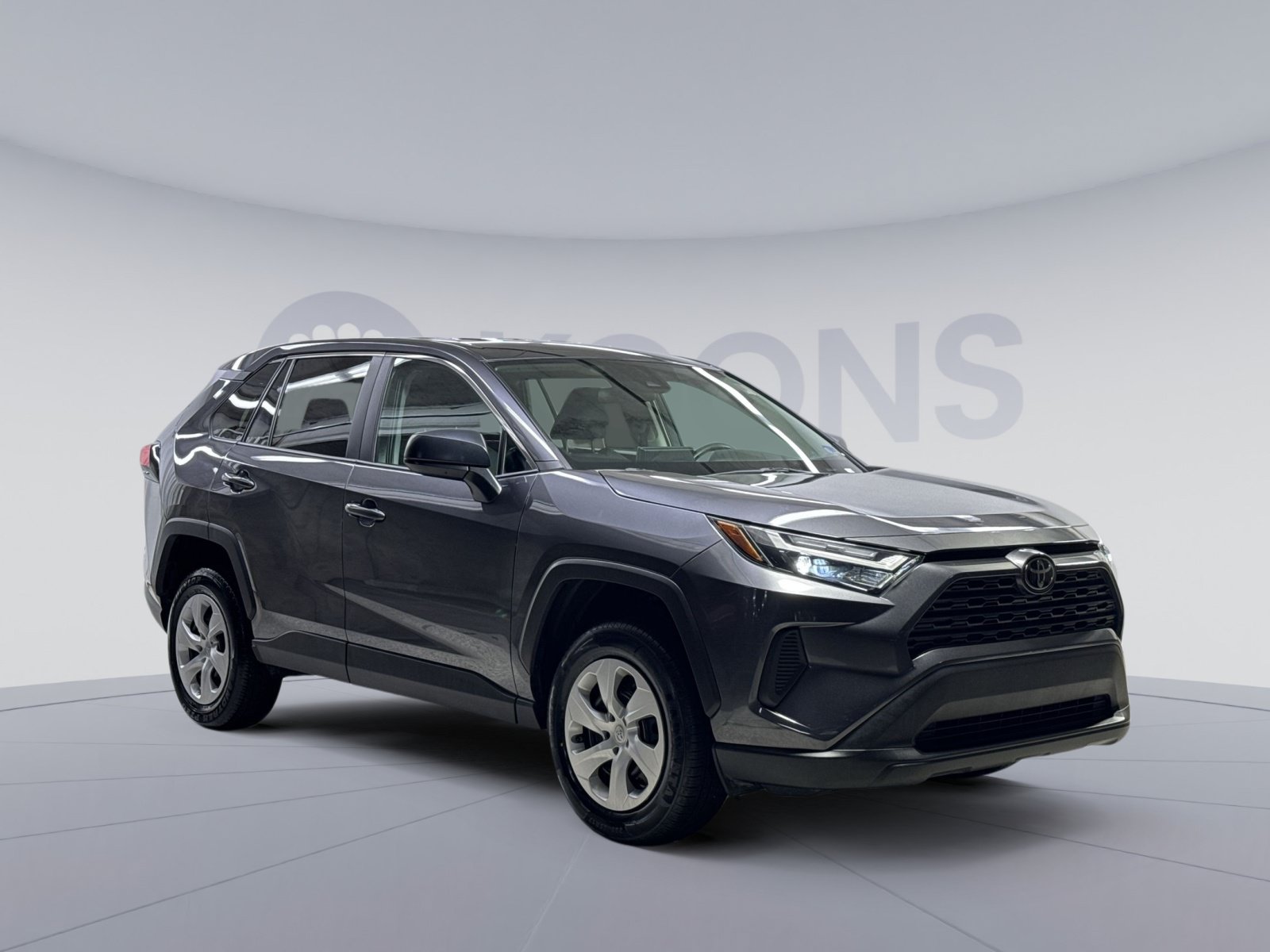 Used 2024 Toyota RAV4 LE AWD/4WD image 22