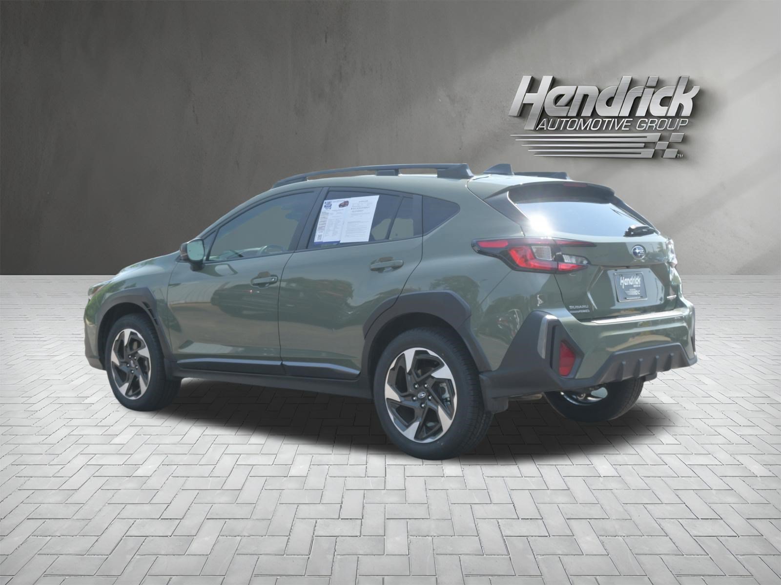 Certified 2024 Subaru Crosstrek 2.5i Limited w/ Popular Package #4A AWD/4WD image 7