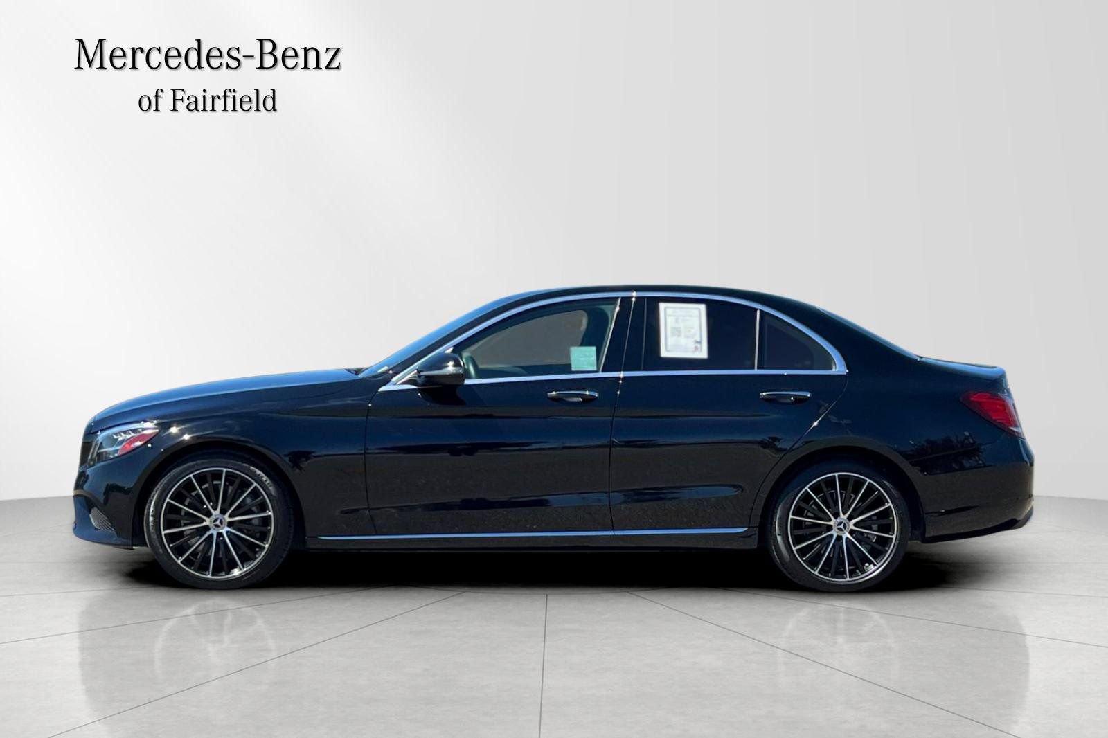 Used 2019 Mercedes-Benz C 300 Sedan w/ Premium Package image 5