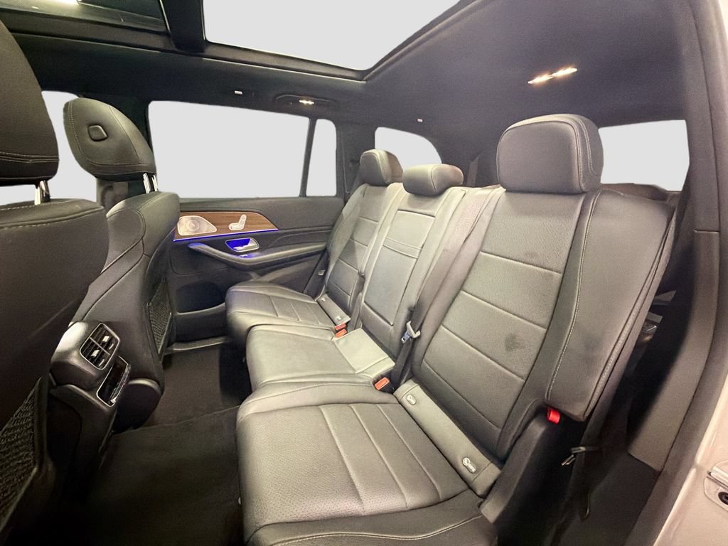 Certified 2022 Mercedes-Benz GLS 450 4MATIC image 25