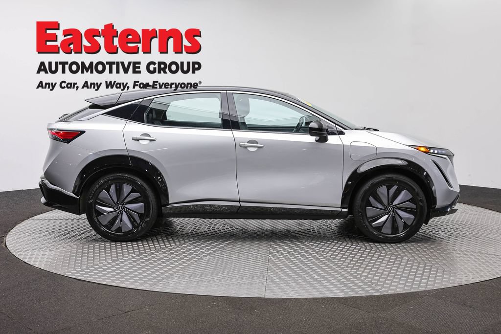 Used 2023 Nissan Ariya FWD image 4