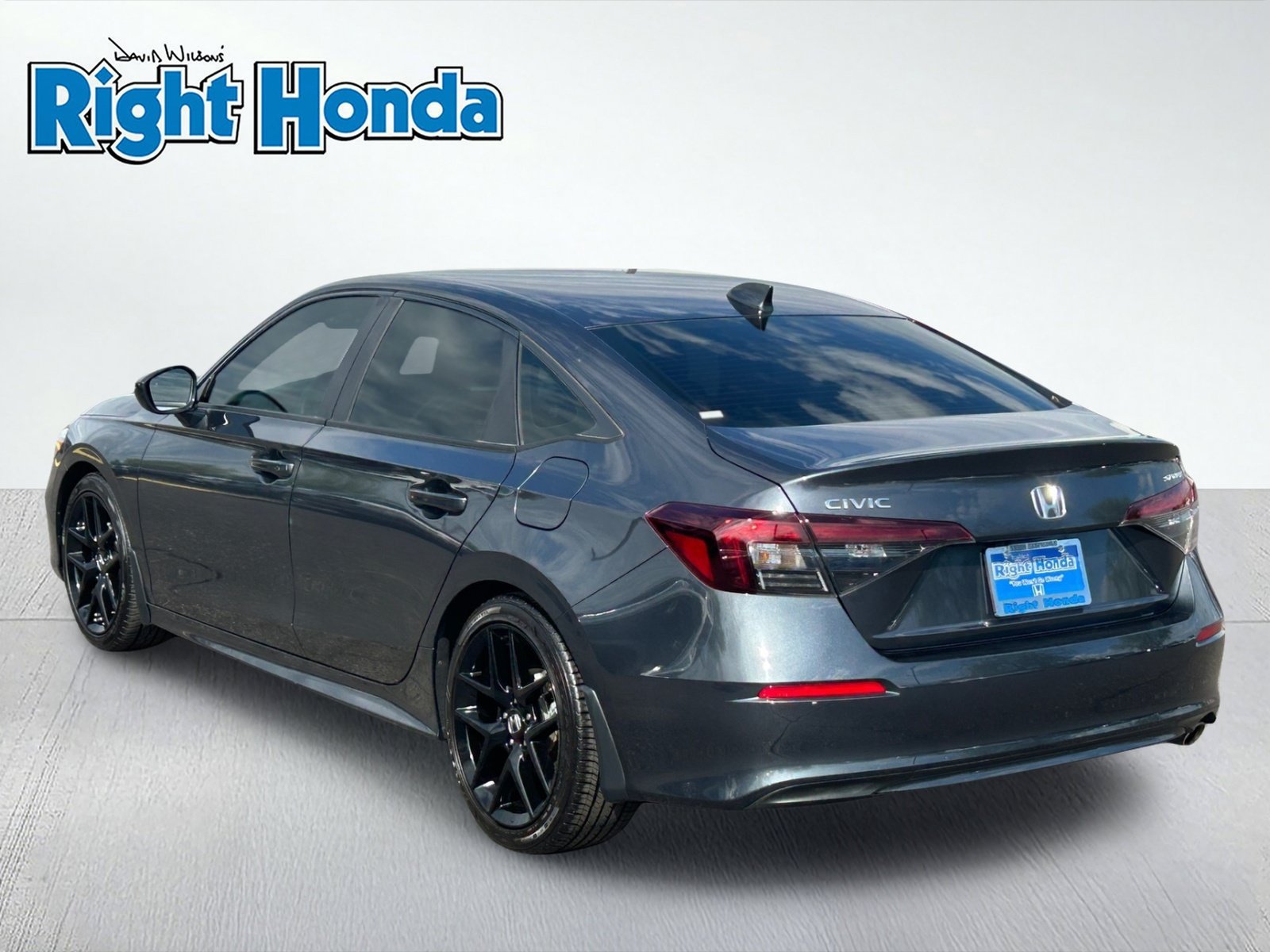 Used 2025 Honda Civic Sport image 5