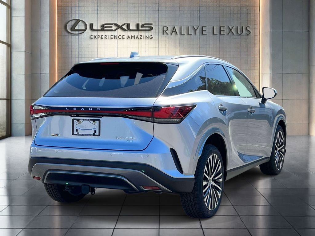 New 2026 Lexus RX 350 Premium Plus AWD/4WD image 5