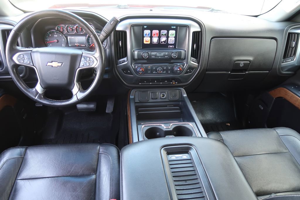 Certified 2016 Chevrolet Silverado 1500 LTZ w/ LTZ Plus Package image 9
