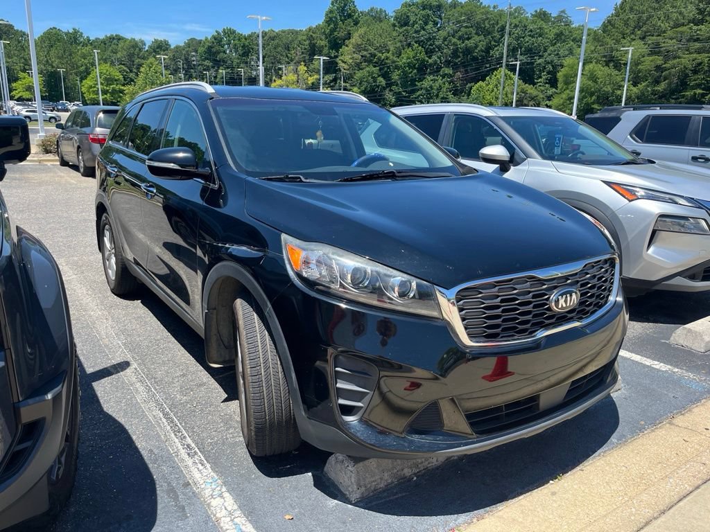 Used 2020 Kia Sorento LX w/ LX I4 Convenience Package FWD image 4