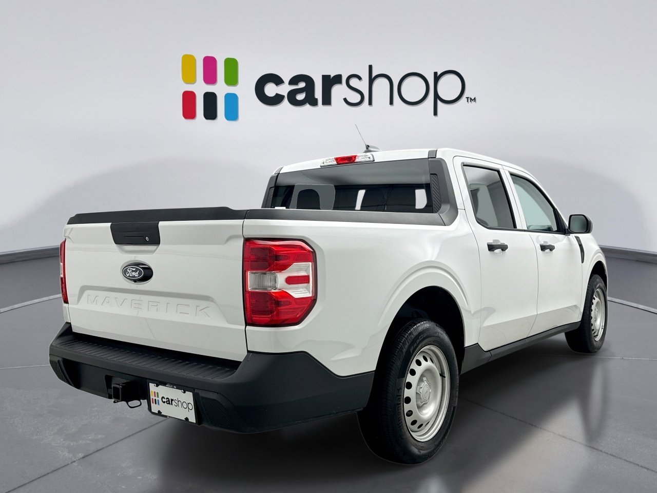 Used 2025 Ford Maverick XL FWD image 5