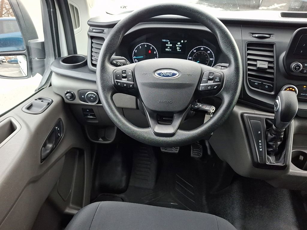 Used 2023 Ford Transit 250 Low Roof AWD w/ Exterior Upgrade Package image 11