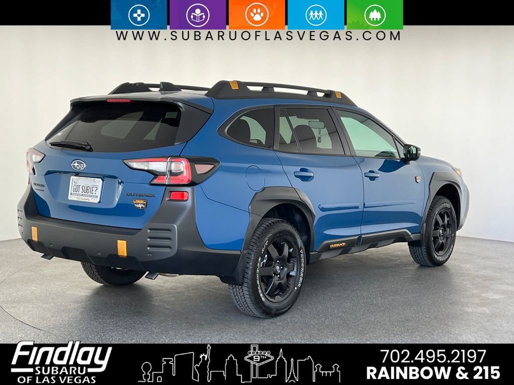 New 2025 Subaru Outback Wilderness image 7