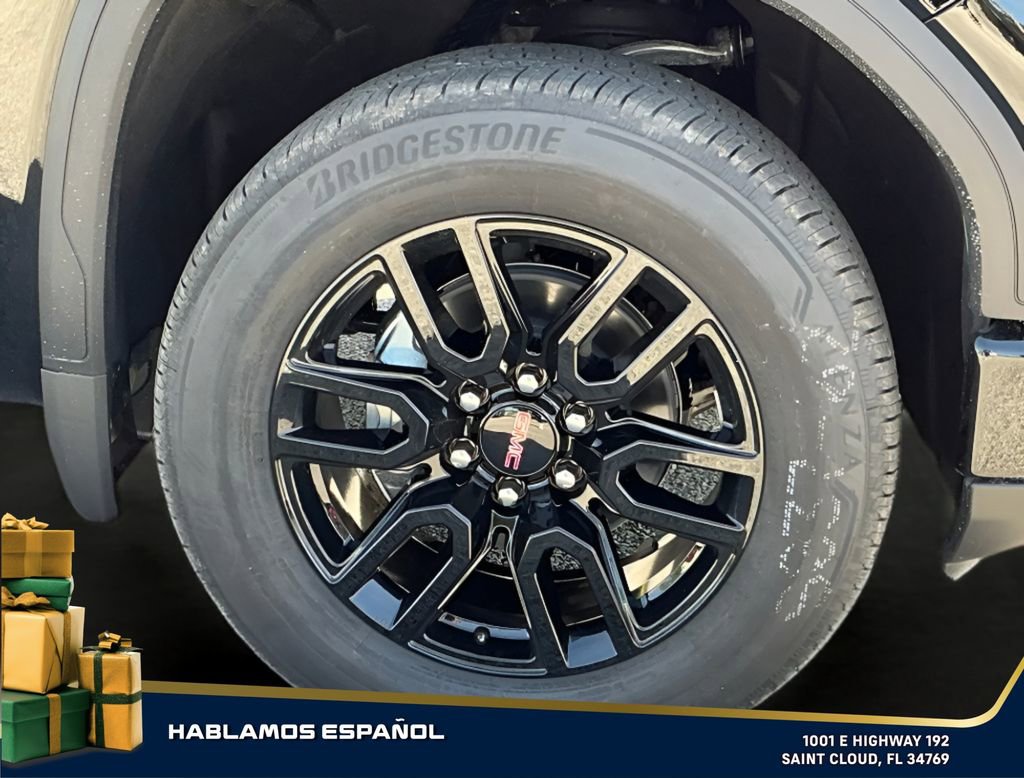 New 2026 GMC Sierra 1500 Elevation image 18