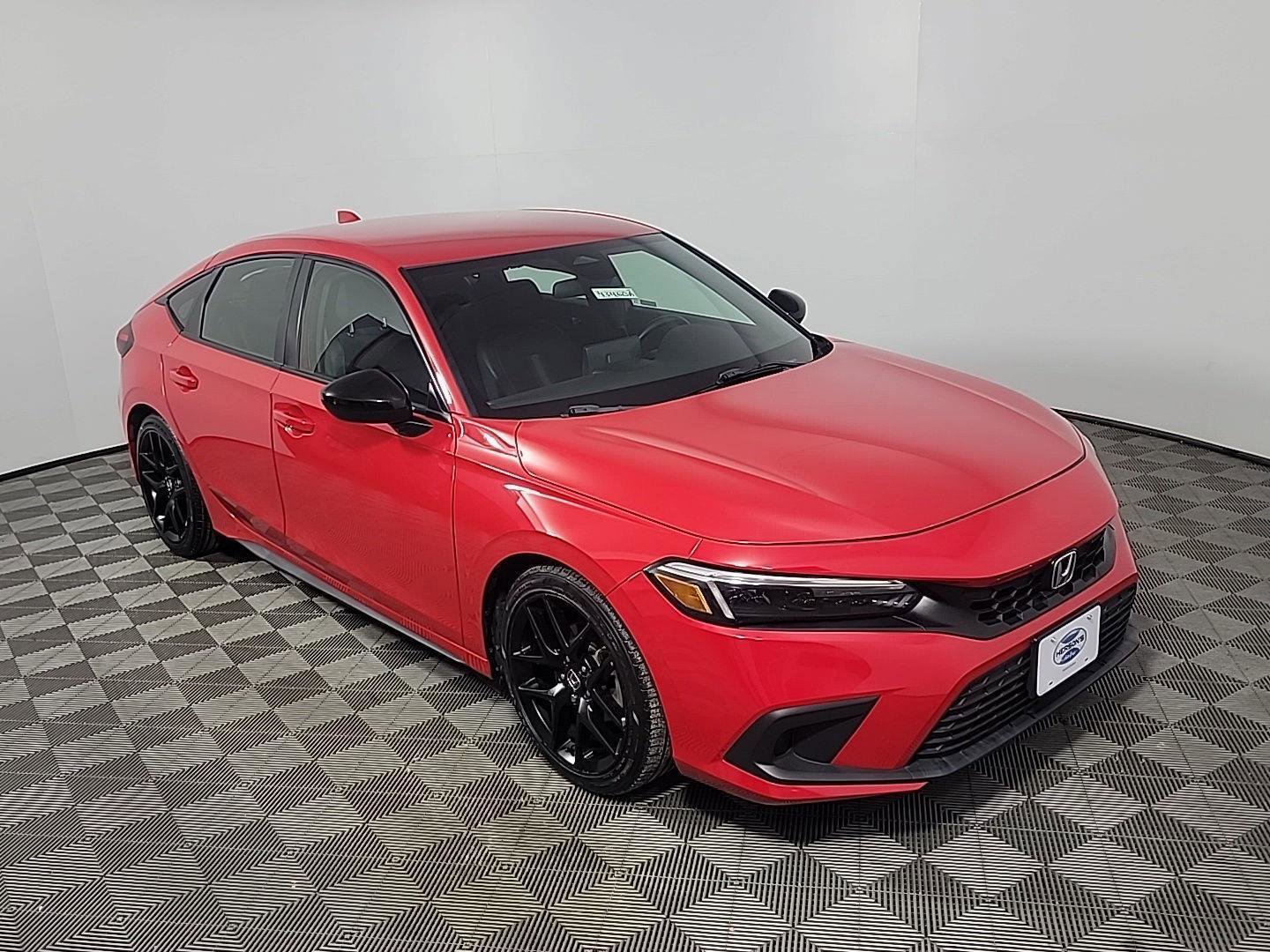 Certified 2023 Honda Civic Sport image 2