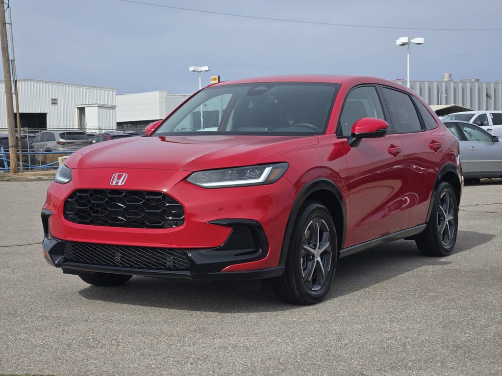 Used 2025 Honda HR-V EX-L image 3