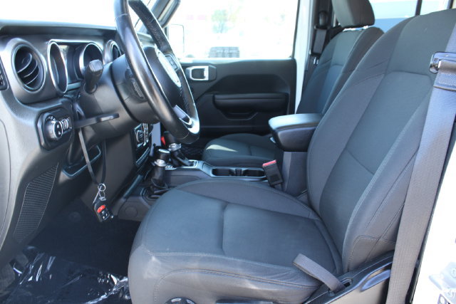 Used 2022 Jeep Gladiator Sport AWD/4WD image 33