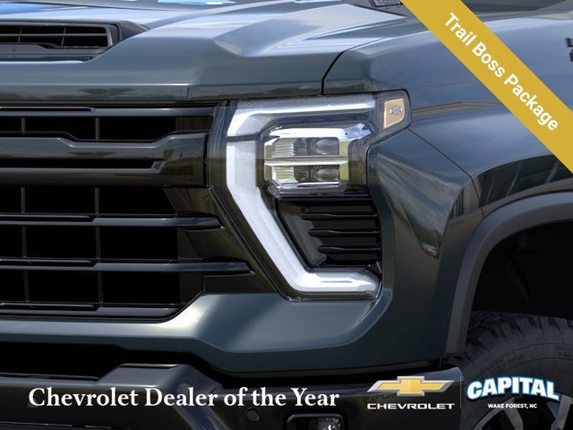 New 2026 Chevrolet Silverado 2500 LTZ w/ LTZ Plus Package AWD/4WD image 10