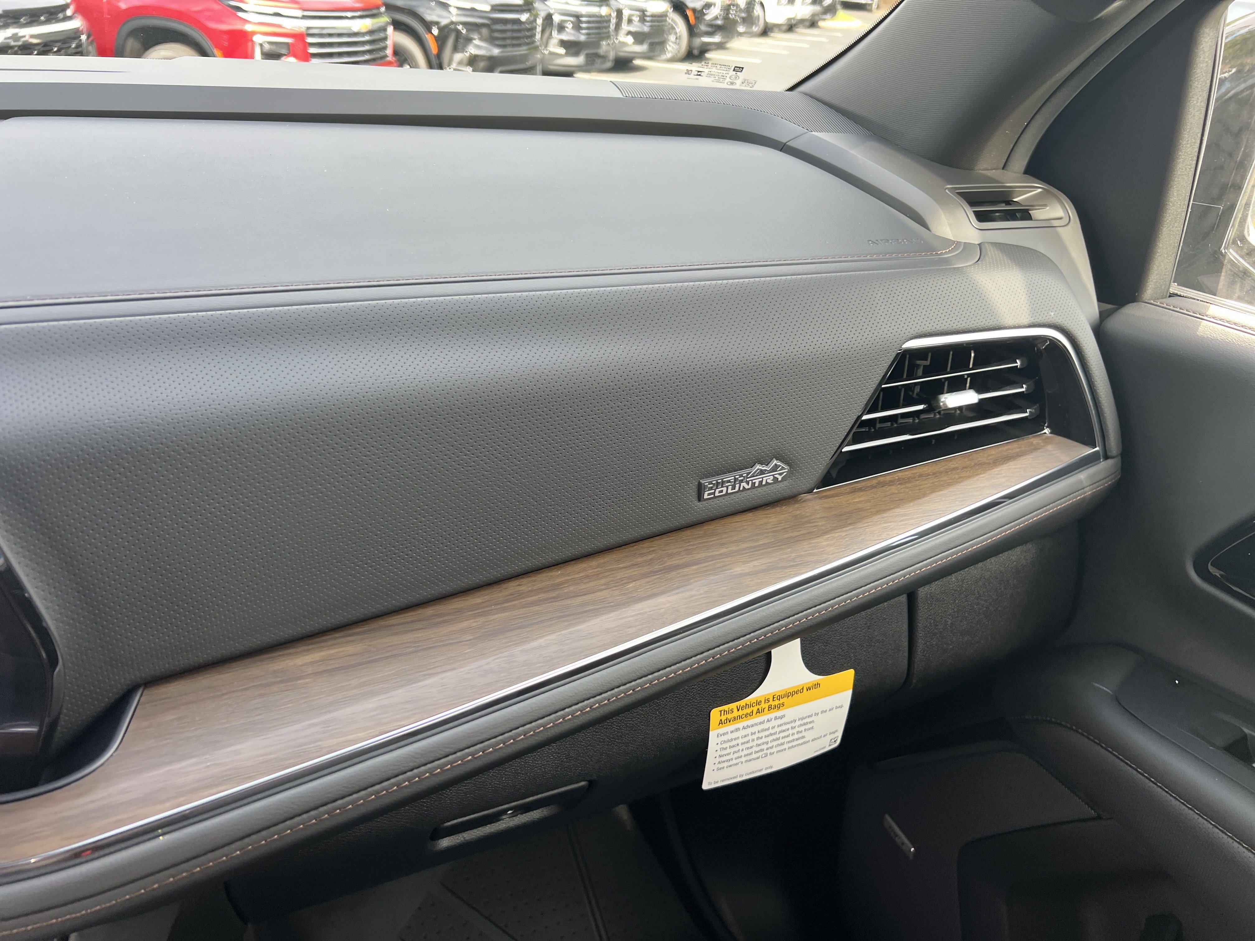 New 2027 Chevrolet Tahoe High Country AWD/4WD image 33