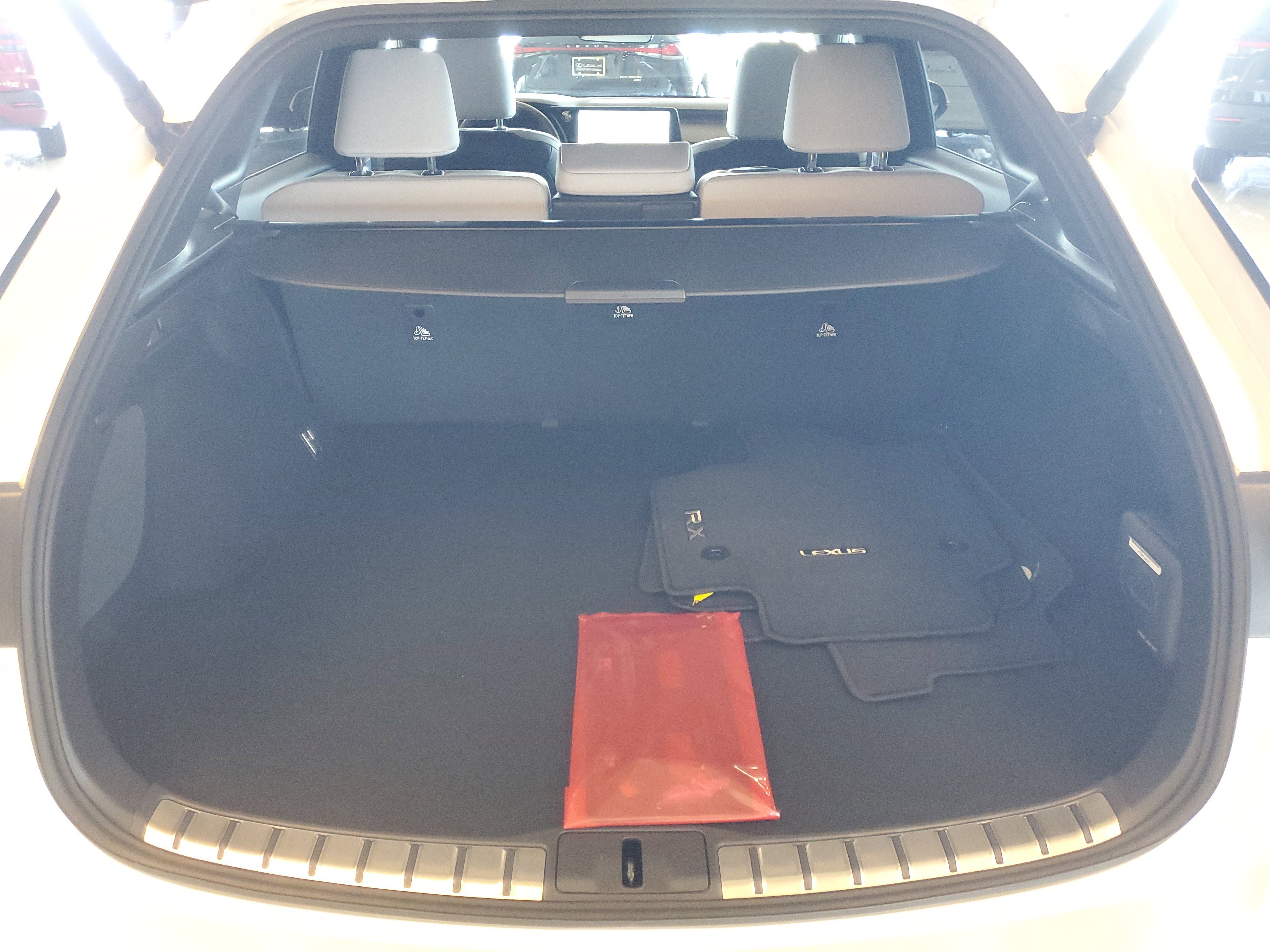 Used 2025 Lexus RX 350 Premium Plus FWD image 12
