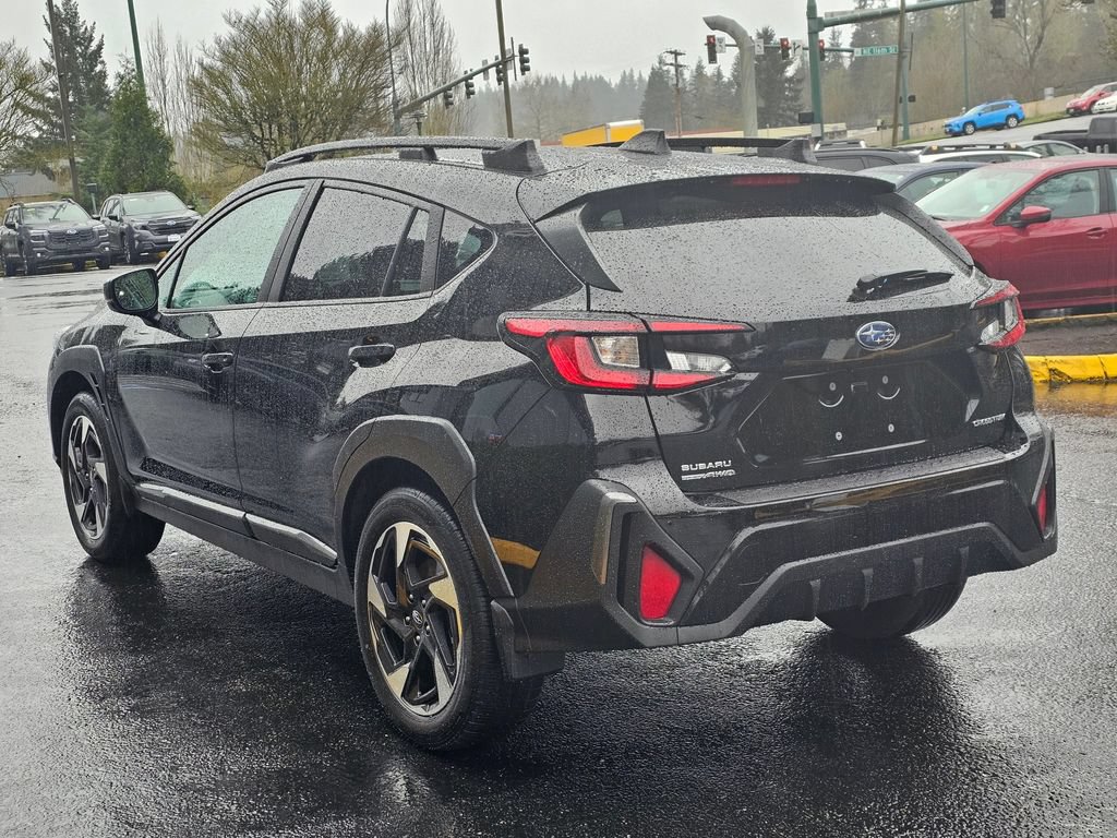 Used 2025 Subaru Crosstrek 2.5i Limited w/ Crosstrek Mirror Package AWD/4WD image 5