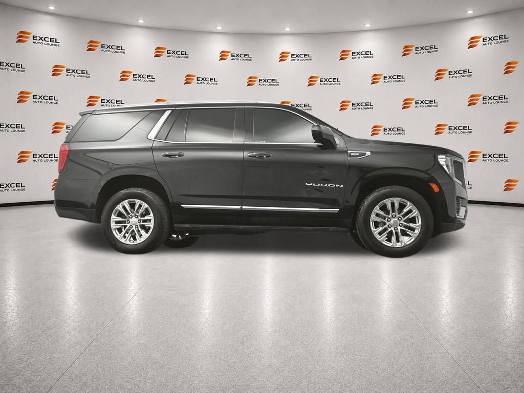 Used 2021 GMC Yukon SLT RWD image 46
