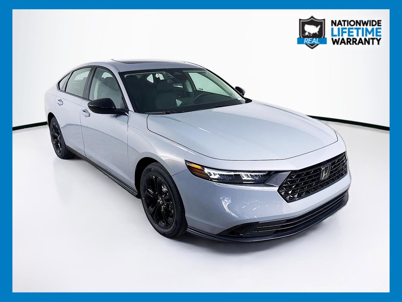 New 2025 Honda Accord SE