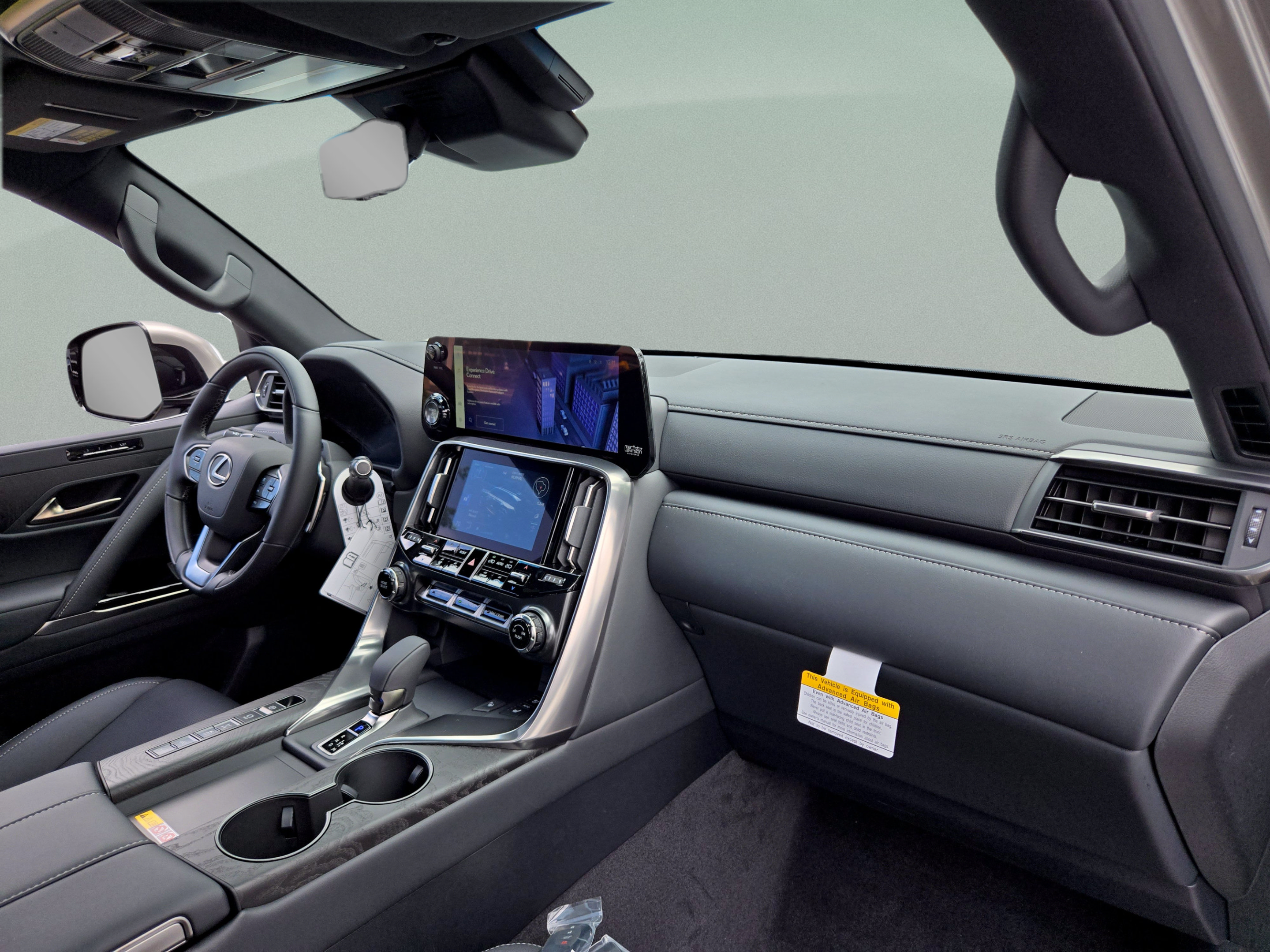New 2026 Lexus LX 700h Luxury AWD/4WD image 28