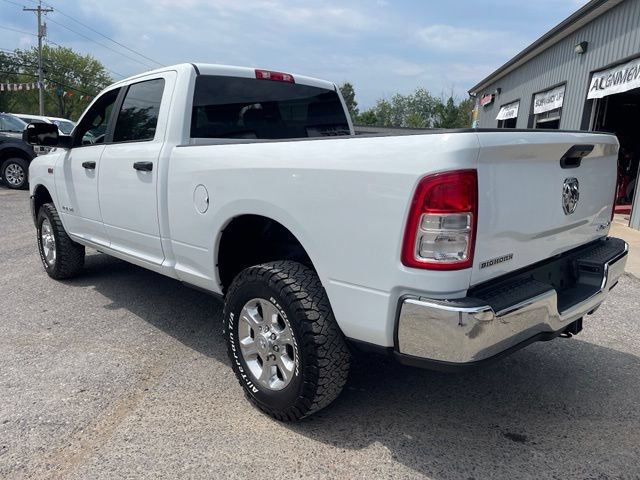 Used 2022 RAM 2500 Big Horn w/ Snow Chief Group AWD/4WD image 5