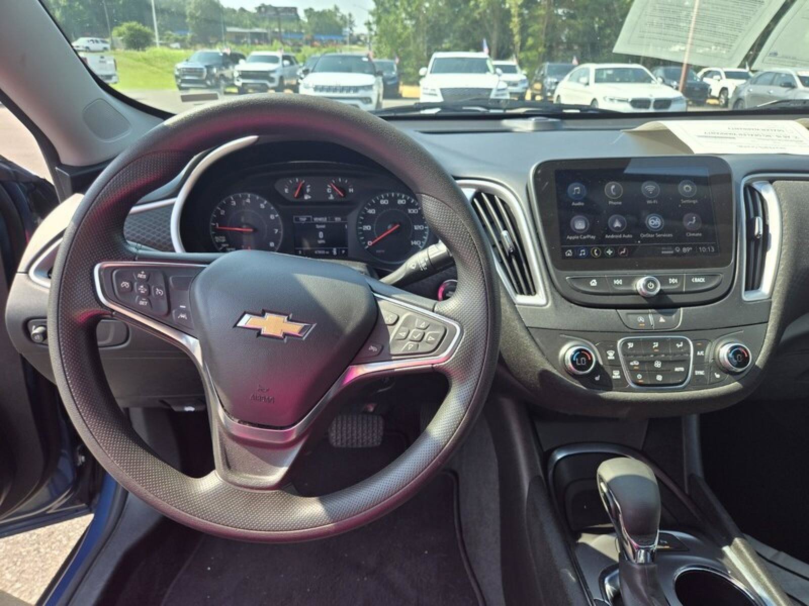 Used 2025 Chevrolet Malibu LT FWD image 8
