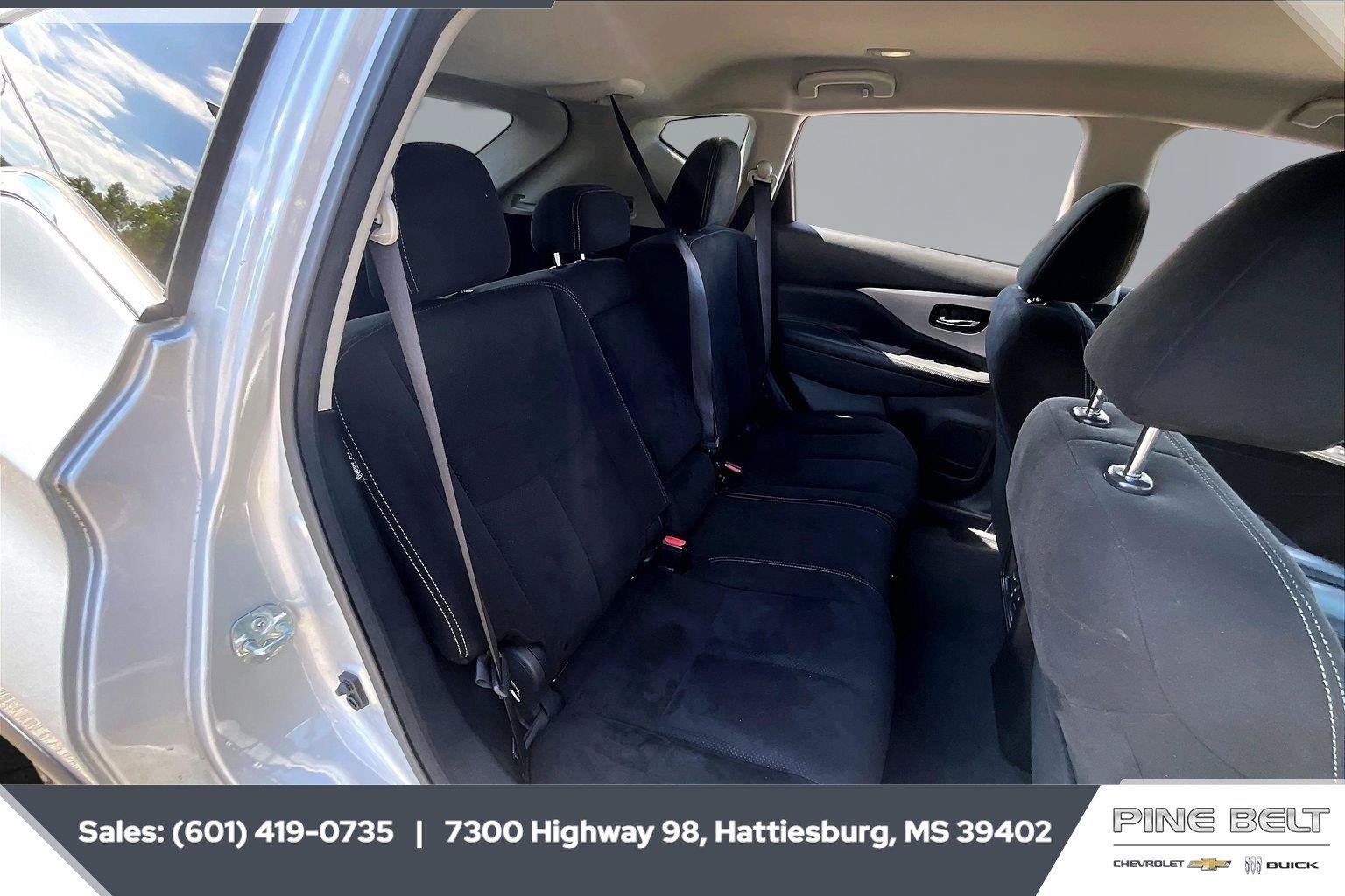 Used 2019 Nissan Murano S FWD image 20