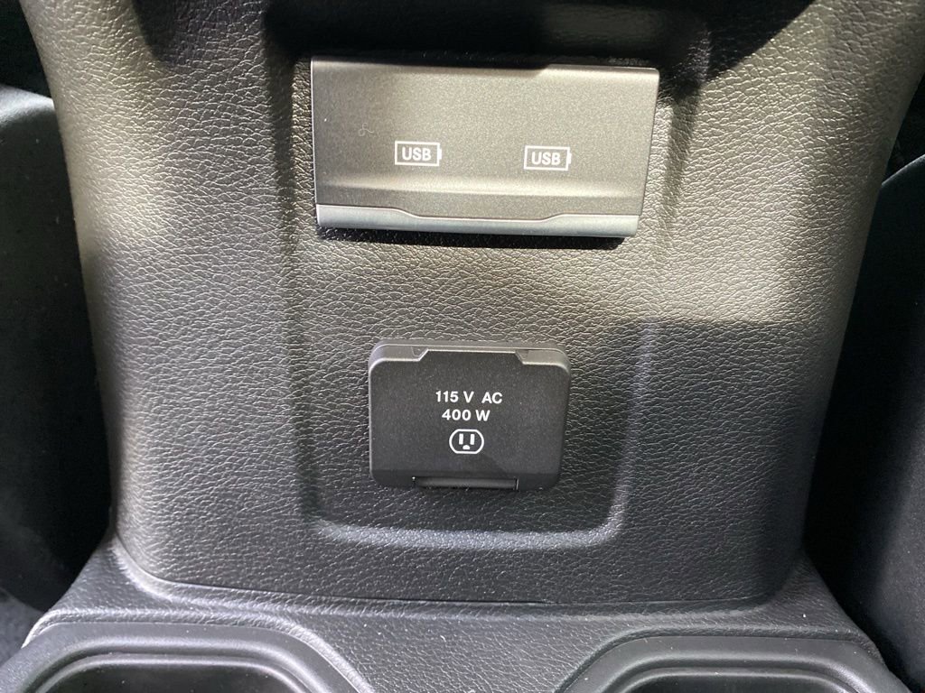 New 2025 Jeep Gladiator Rubicon AWD/4WD image 21