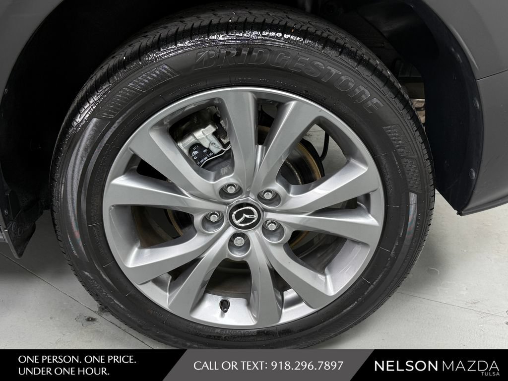 Certified 2025 MAZDA CX-30 AWD 2.5 S w/ Preferred Package image 12