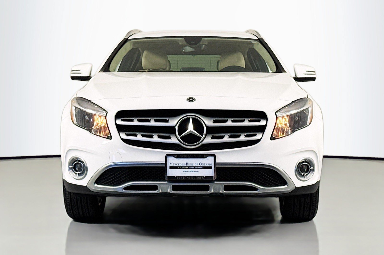 Certified 2019 Mercedes-Benz GLA 250 image 2