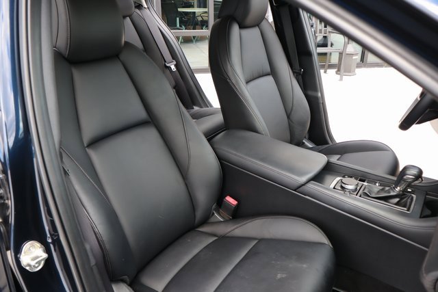 Certified 2020 MAZDA MAZDA3 AWD Sedan w/ Select Package image 11