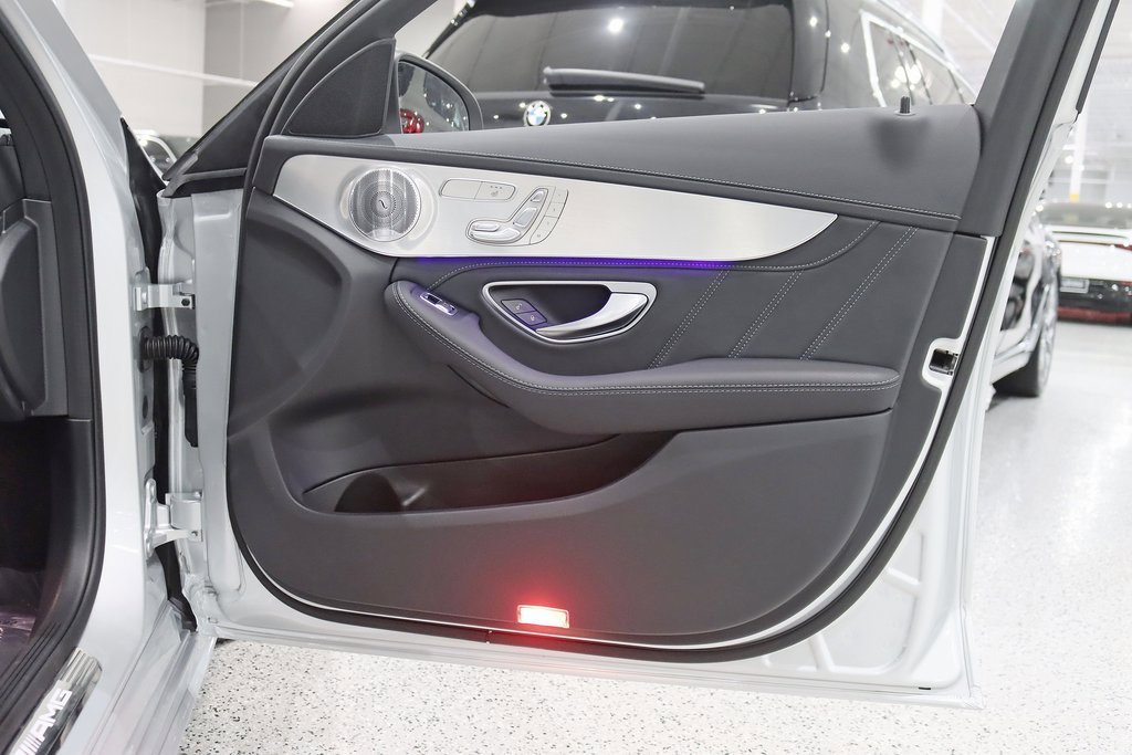 Used 2020 Mercedes-Benz C 63 AMG Sedan image 34