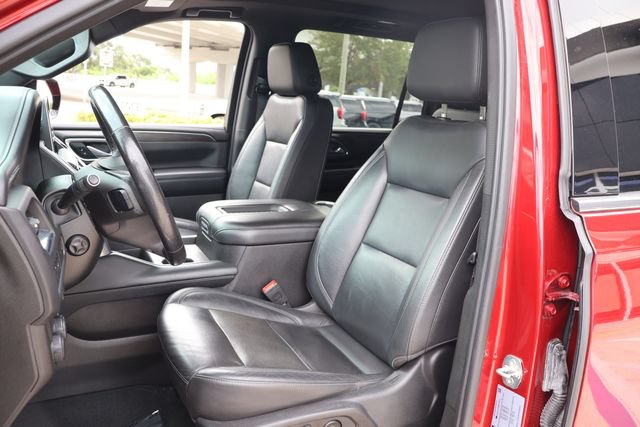 Used 2021 Chevrolet Suburban LT w/ LT Signature Package RWD image 13