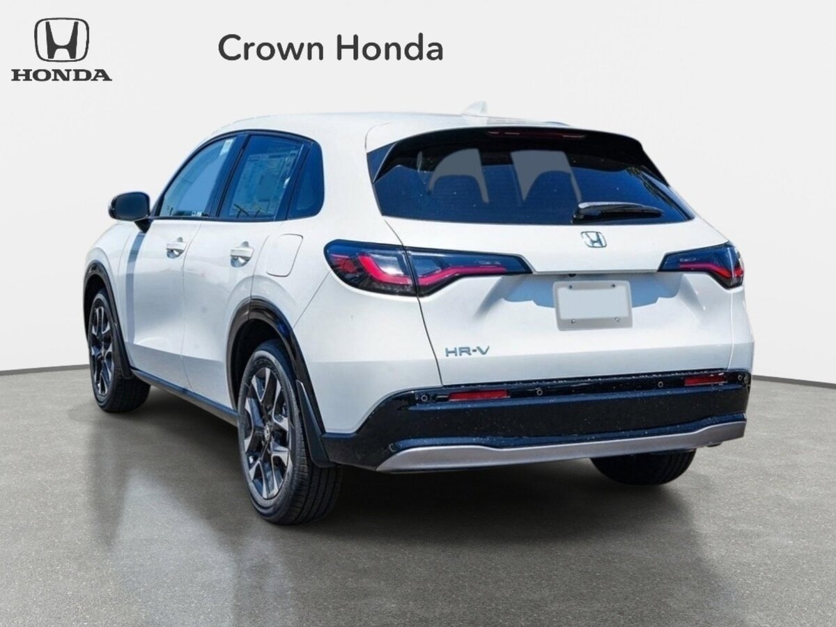 New 2027 Honda HR-V EX-L image 2