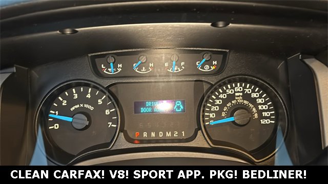 Used 2014 Ford F150 STX w/ Equipment Group 201A Mid image 10