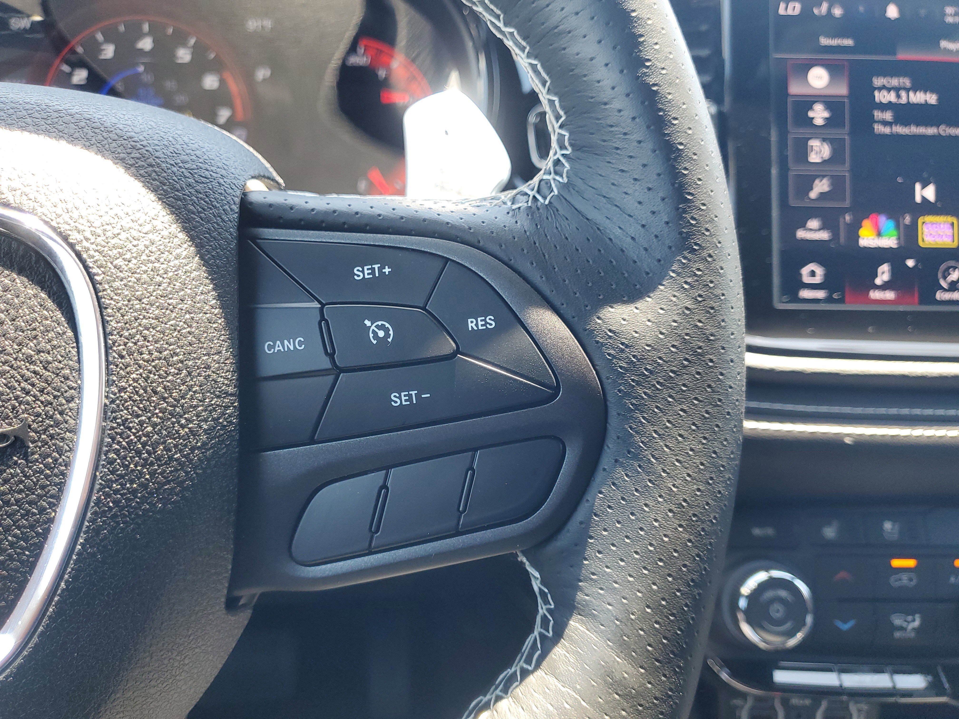 Used 2024 Dodge Durango SRT Hellcat w/ Black Package AWD/4WD image 23