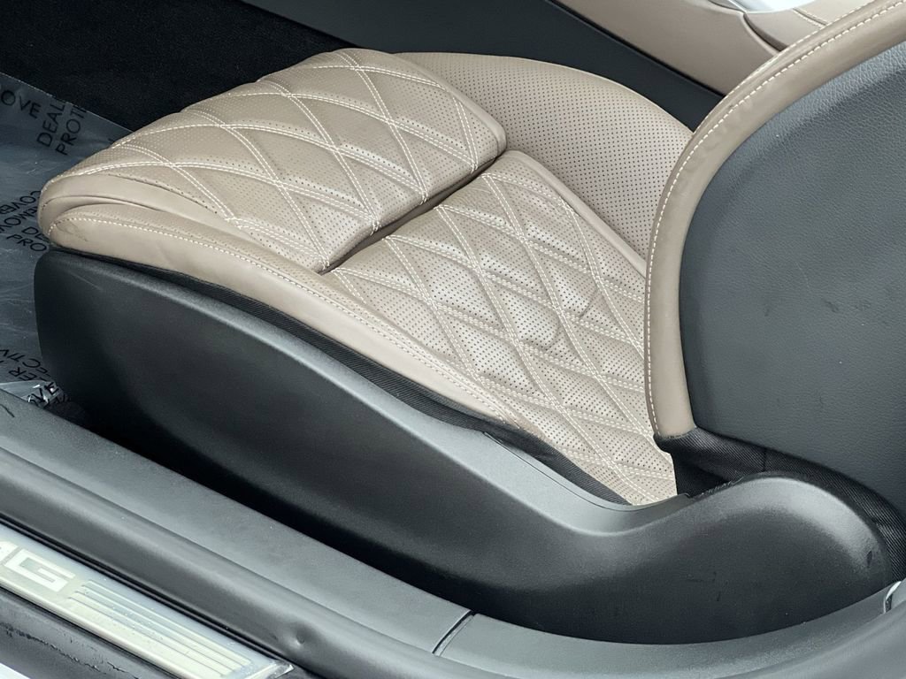 Certified 2023 Mercedes-Benz SL 63 AMG SL 63 AMG image 12