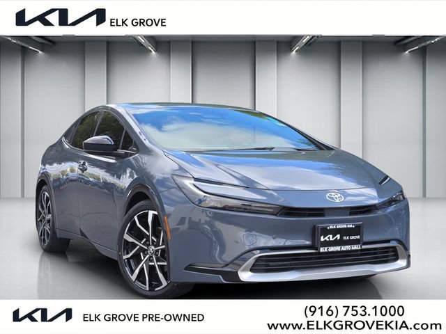 Used 2024 Toyota Prius Prime
