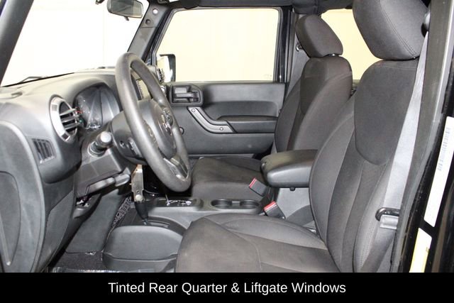 Used 2016 Jeep Wrangler Unlimited Sport image 9