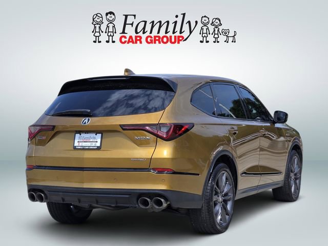 Used 2022 Acura MDX Type S image 4