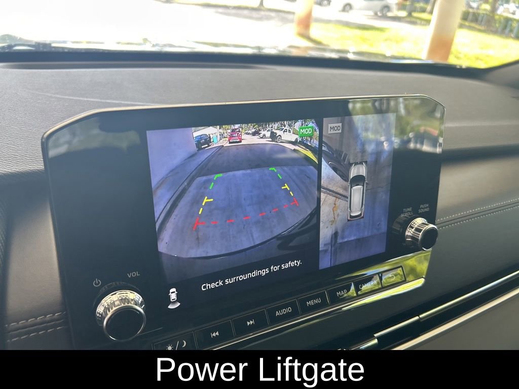 New 2025 Mitsubishi Outlander SEL Black Edition image 10