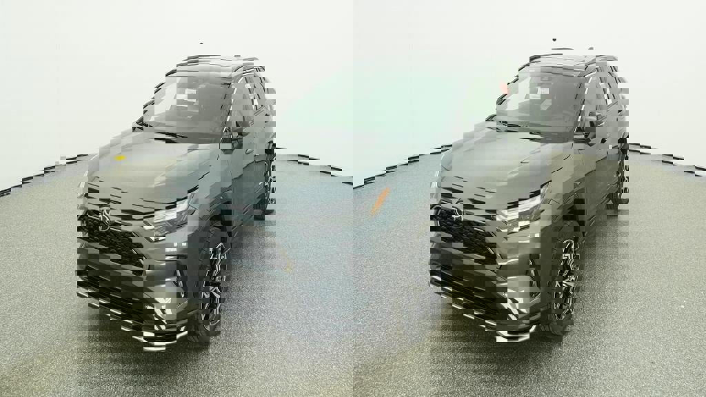 New 2025 Toyota RAV4 XSE image 16