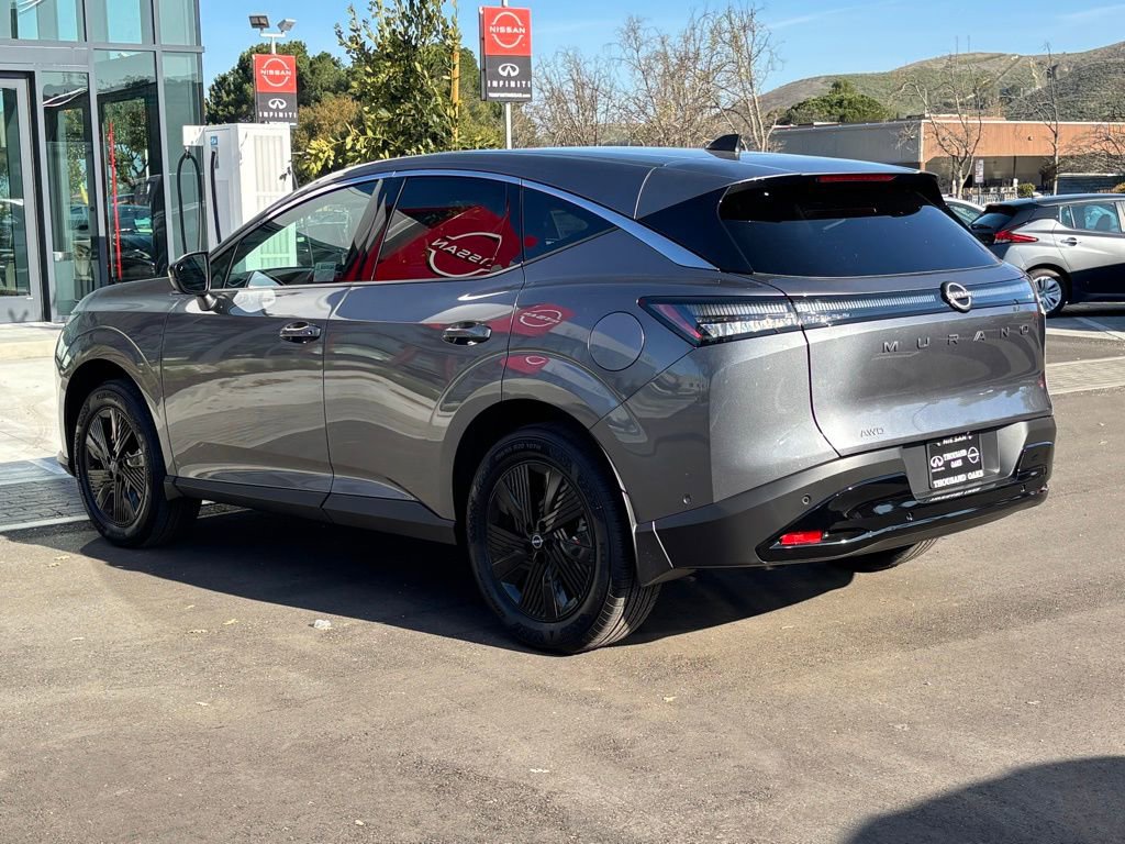 New 2025 Nissan Murano SV image 6