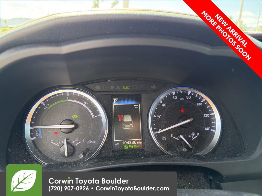 Used 2019 Toyota Highlander Limited AWD/4WD image 9