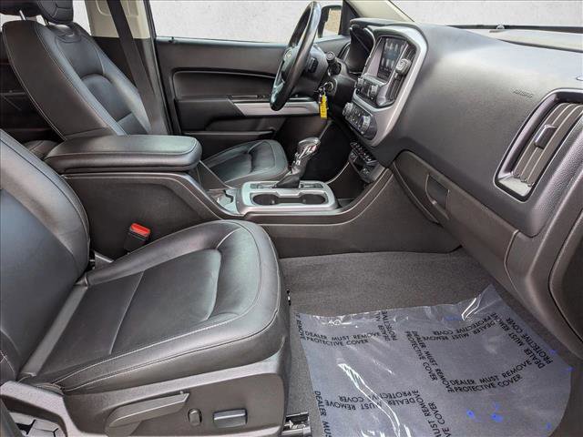 Used 2022 Chevrolet Colorado ZR2 AWD/4WD image 20