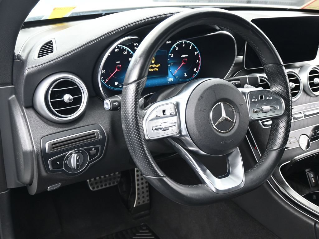 Used 2023 Mercedes-Benz C 300 Coupe image 16